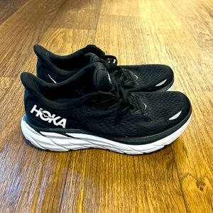Hoka One One Clifton 8 Size 8.5 Men’s